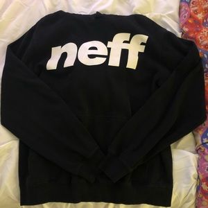Neff hoodie
